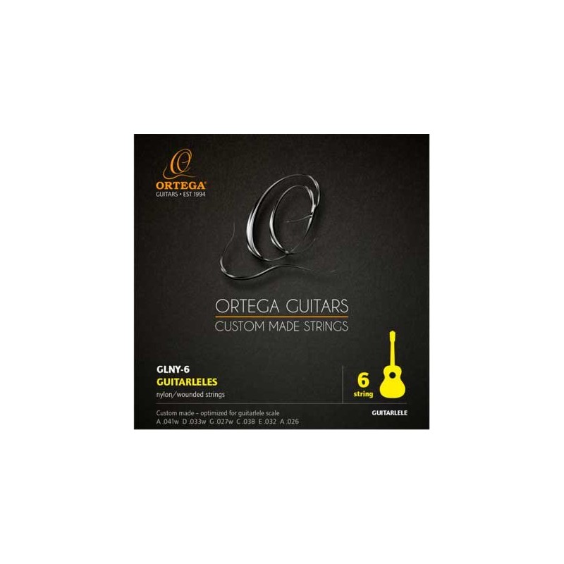 Ortega GLNY-9
