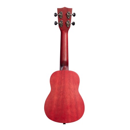 Kala KA-MRT-RED-S Ukulele Soprano Adobe Red