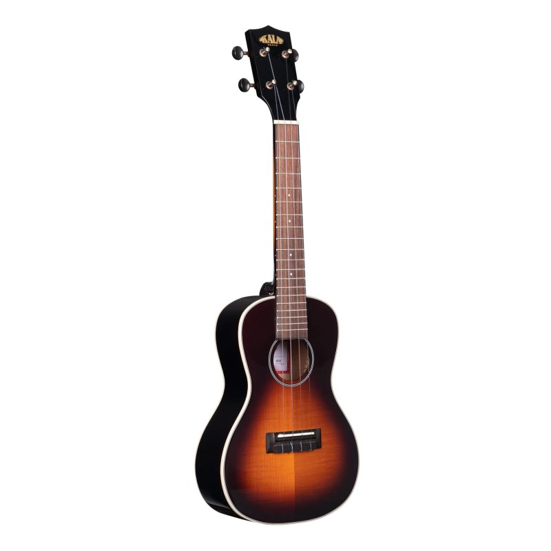 Kala KA-FMTB-C Ukulele Concerto Tobacco Burst
