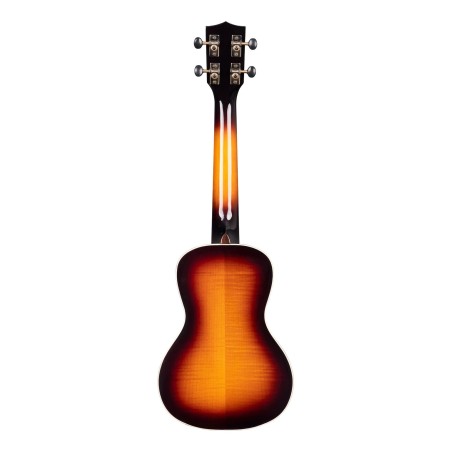 Kala KA-FMTB-C Ukulele Concerto Tobacco Burst