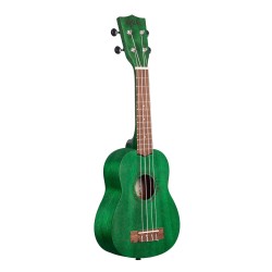 Kala KA-MRT-GRN-S Ukulele Soprano Fern Green
