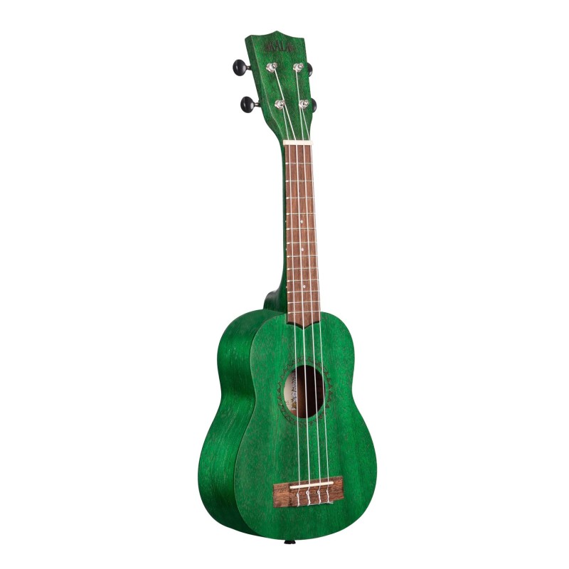 Kala KA-MRT-GRN-S Ukulele Soprano Fern Green