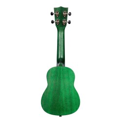 Kala KA-MRT-GRN-S Ukulele Soprano Fern Green