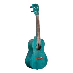 Kala KA-MRT-BLU-C Ukulele Concerto Ocean Blue