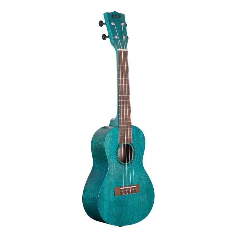 Kala KA-MRT-BLU-C Ukulele Concerto Ocean Blue