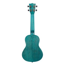 Kala KA-MRT-BLU-C Ukulele Concerto Ocean Blue