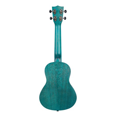 Kala KA-MRT-BLU-C Ukulele Concerto Ocean Blue
