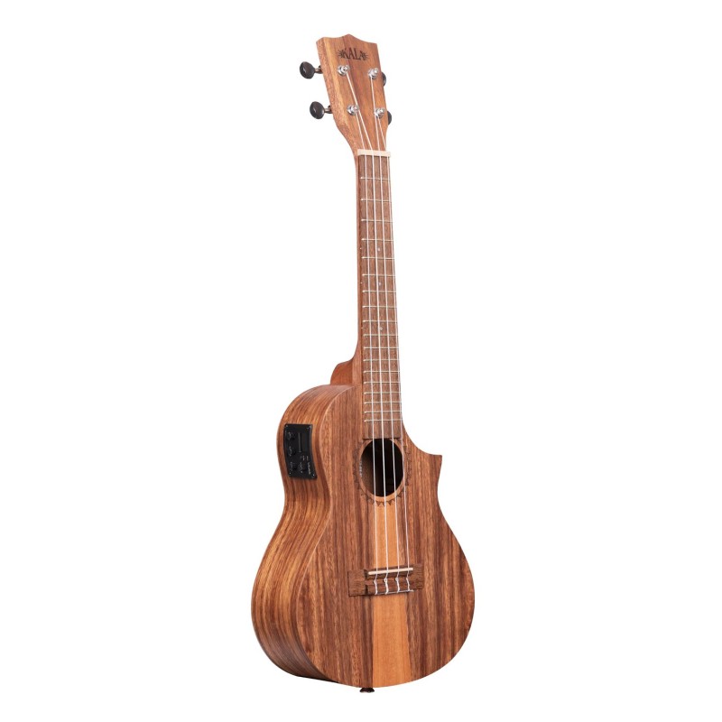 KALA KA-TK-C-CE Ukulele Concerto Tri-top