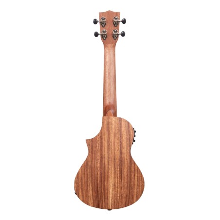 KALA KA-TK-C-CE Ukulele Concerto Tri-top