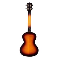 Kala KA-FMTB-T Ukulele Tenore Tobacco Burst
