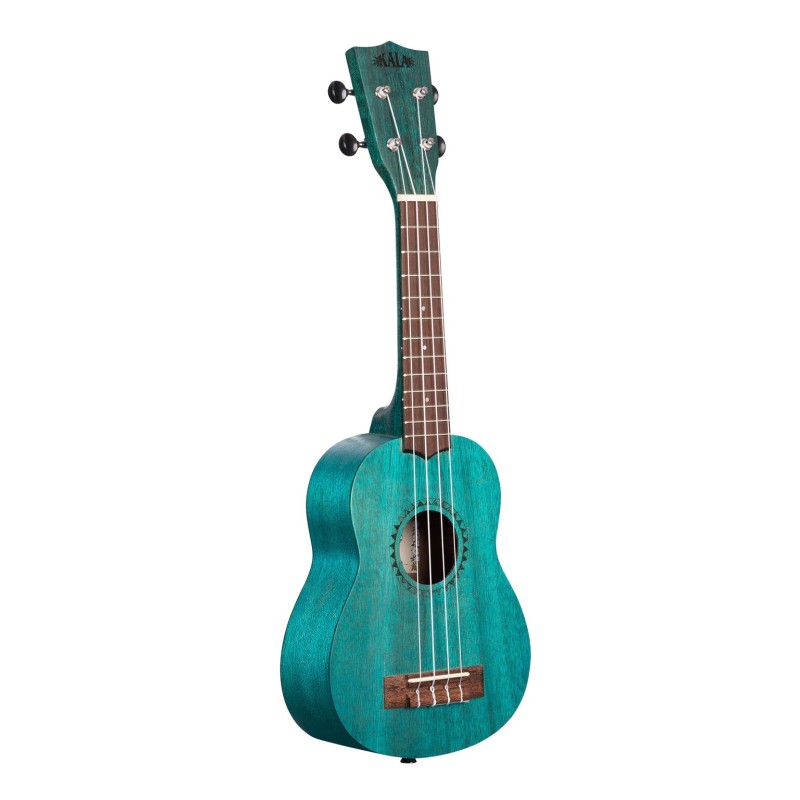 Kala KA-MRT-BLU-S Ukulele Soprano Ocean Blue