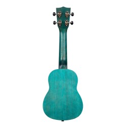 Kala KA-MRT-BLU-S Ukulele Soprano Ocean Blue