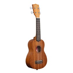 KALA KA-15S Ukulele Soprano C/borsa