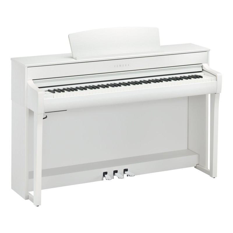 YAMAHA CLP-745WH White