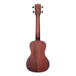 Kala KA-SMH-C Ukulele Concerto Solid Mahogany