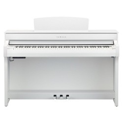 YAMAHA CLP-745WH White