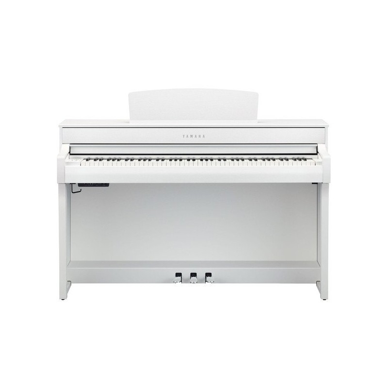 YAMAHA CLP-745WH White