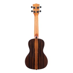 Kala KA-ZCT-C Ukulele Concerto Ziricote C/borsa