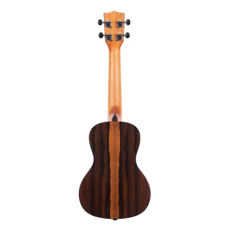Kala KA-ZCT-C Ukulele Concerto Ziricote C/borsa