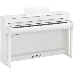 YAMAHA CLP-735WH White