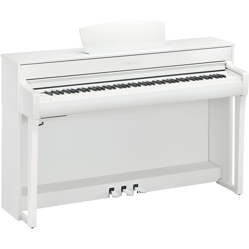 YAMAHA CLP-735WH White