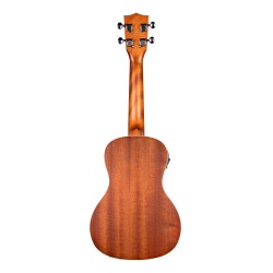 Kala KA-CE Ukulele Concerto Satin Mahogany Elettrificato C/borsa