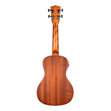 Kala KA-CE Ukulele Concerto Satin Mahogany Elettrificato C/borsa