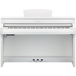 YAMAHA CLP-735WH White