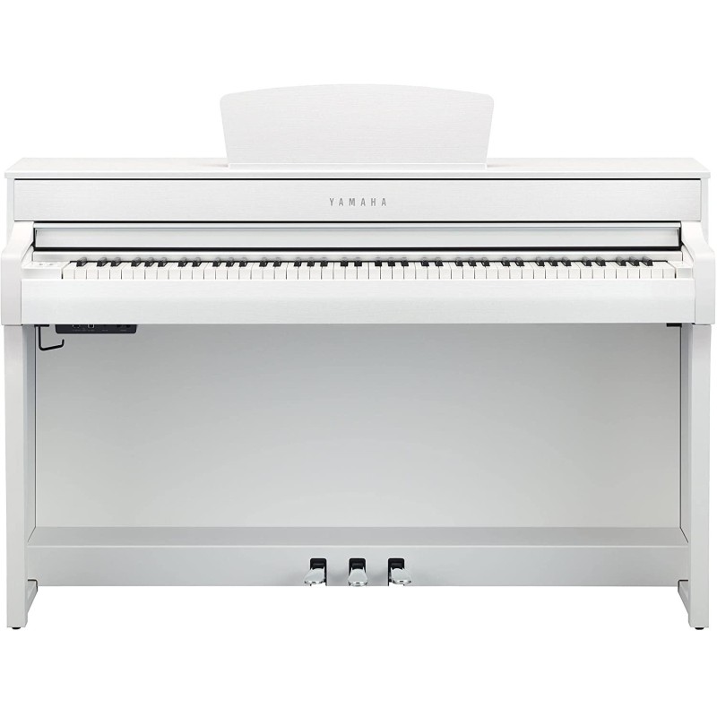 YAMAHA CLP-735WH White