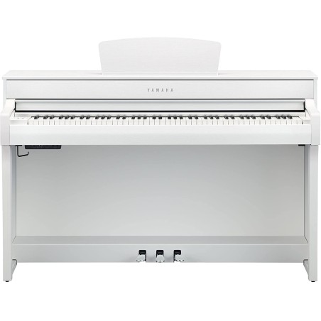 YAMAHA CLP-735WH White