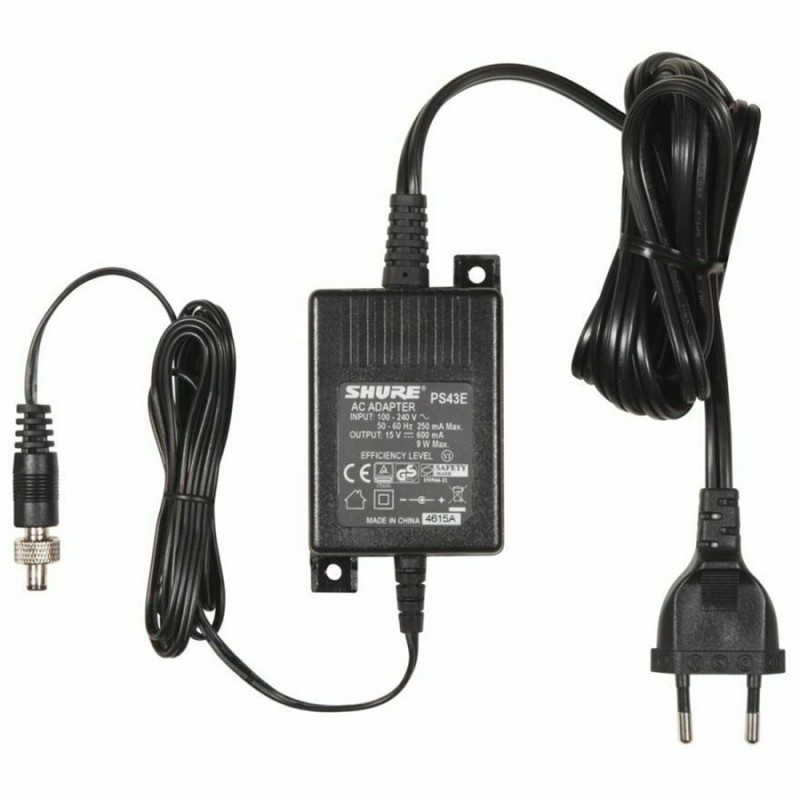Shure PS43E