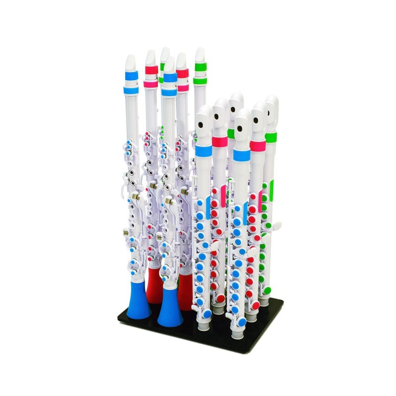 NUVO School Desk Rack