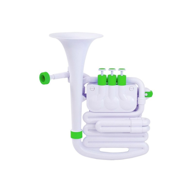 NUVO Jhorn White/green