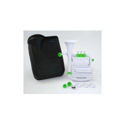 NUVO Jhorn White/green