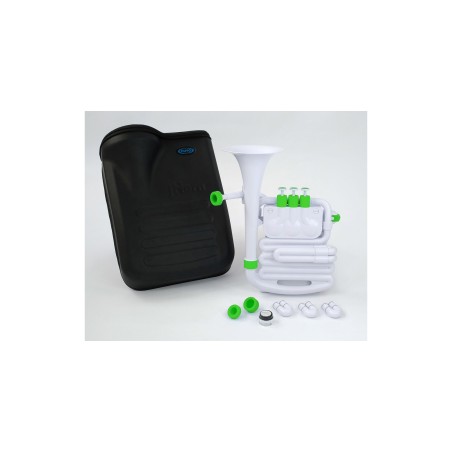 NUVO Jhorn White/green