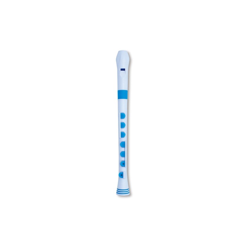 NUVO Recorder+ White/blue