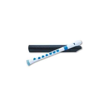 NUVO Recorder+ White/blue