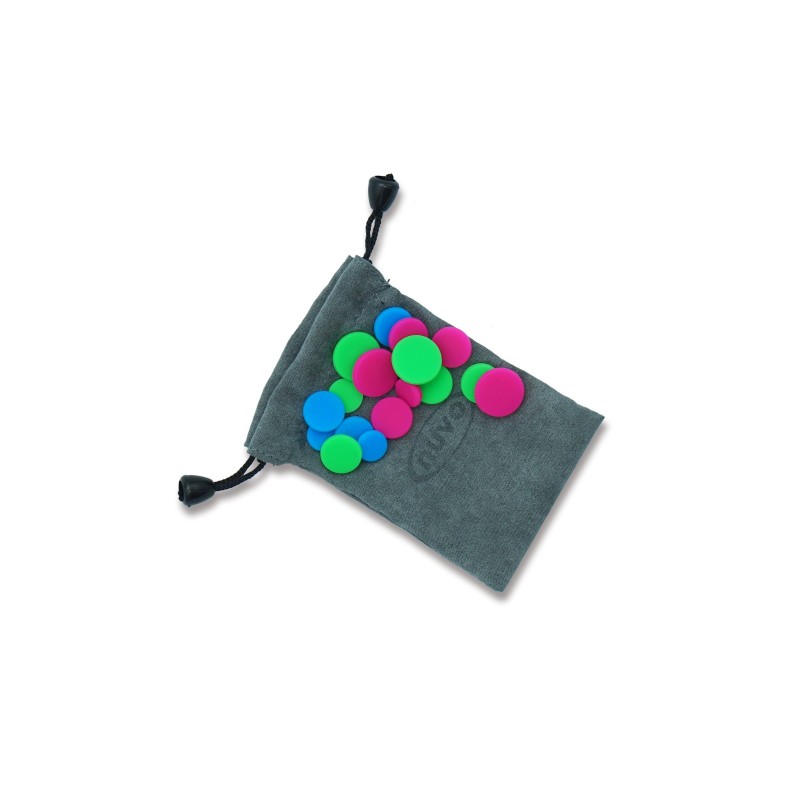 NUVO Coloured Key Caps Set