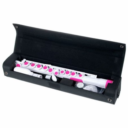 NUVO Jflute White/pink