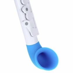 NUVO Jsax White/blue
