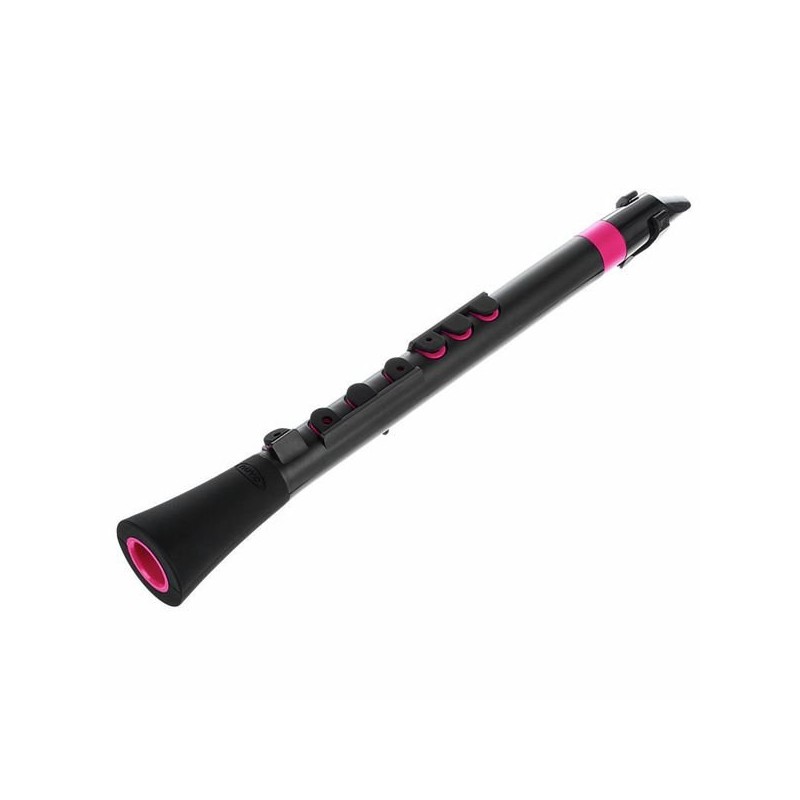 NUVO Dood Black/pink