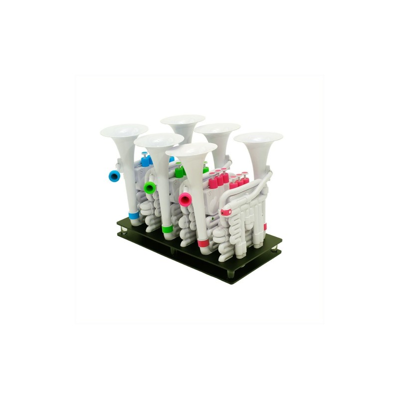 NUVO School Desk Rack Jhorn