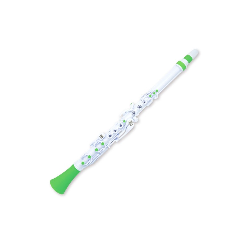 NUVO Clarinèo White/green
