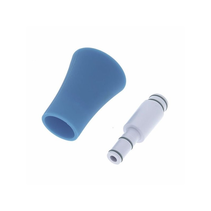 NUVO Straighten Your Jsax Kit White/blue