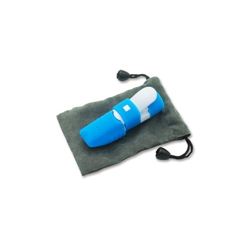NUVO Jsax Mouthpiece Assembly White/blue