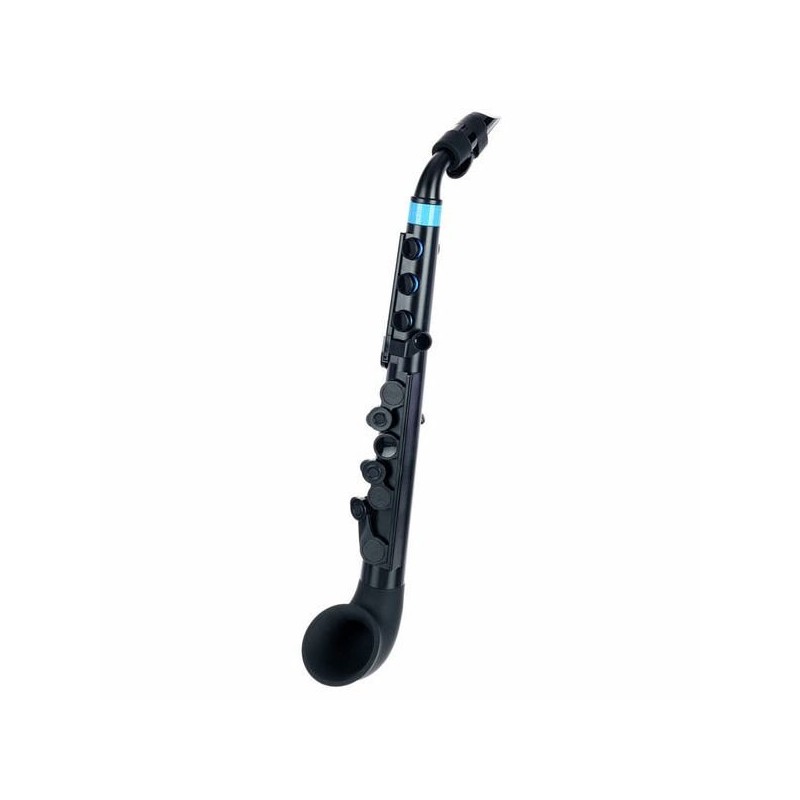 NUVO Jsax Black/blue