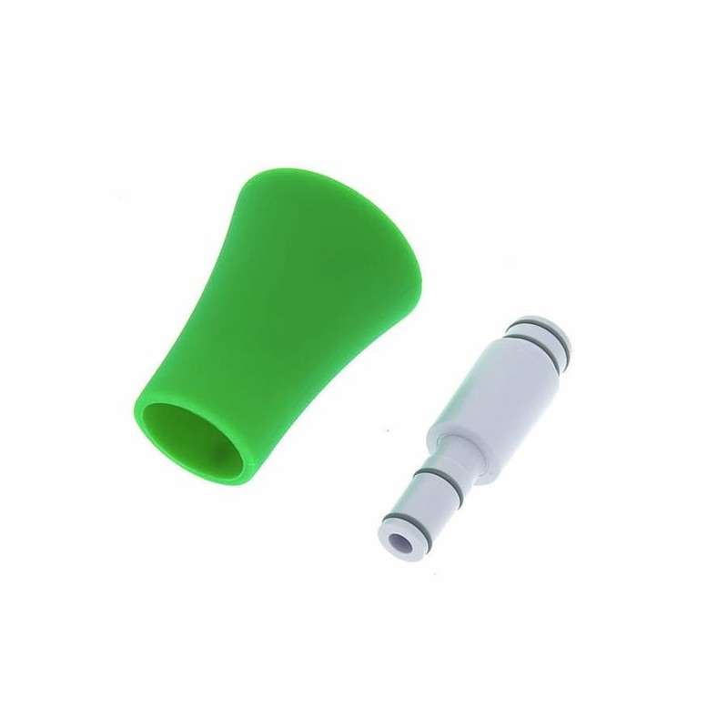 NUVO Straighten Your Jsax Kit White/green