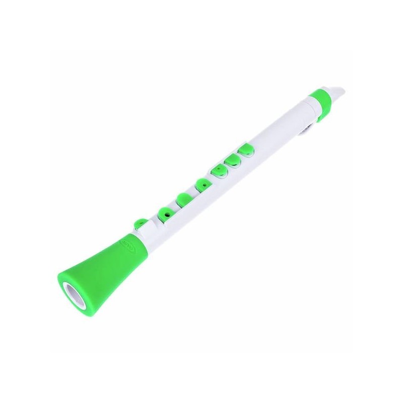 NUVO Dood White/green