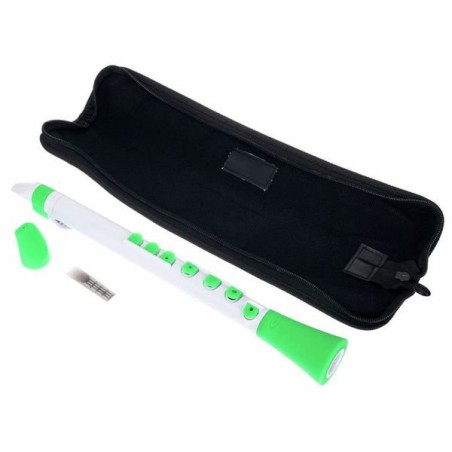 NUVO Dood White/green