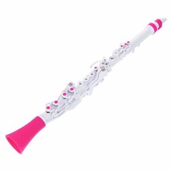 NUVO Clarinèo White/pink